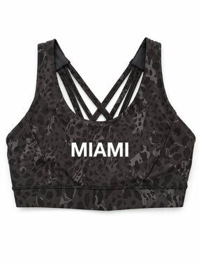 Lululemon x Soulcycle MIAMI Energy Bra - 6